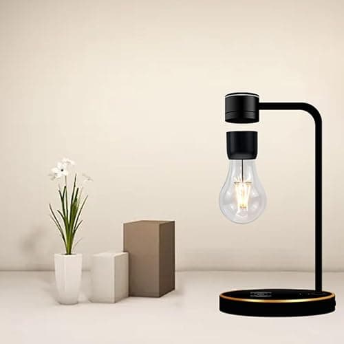 Floating nightlight with charger￼ thumbnail 4