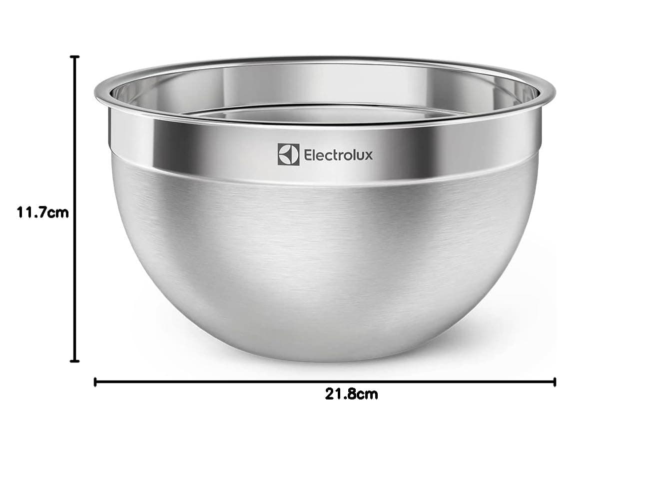 Conjunto de Bowls Tigelas de Inox com Tampa Plástica Electrolux thumbnail 10