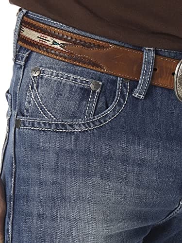 Wranglermens20x No. 42 Vintage Boot Cut Jean Light Blue thumbnail 4