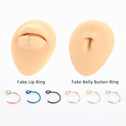 Vi nose rings (Two pack)  thumbnail 6