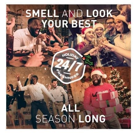 Old Spice Gift Set Holidude Edition 2024 (Holidude Set, Swagger) thumbnail 4