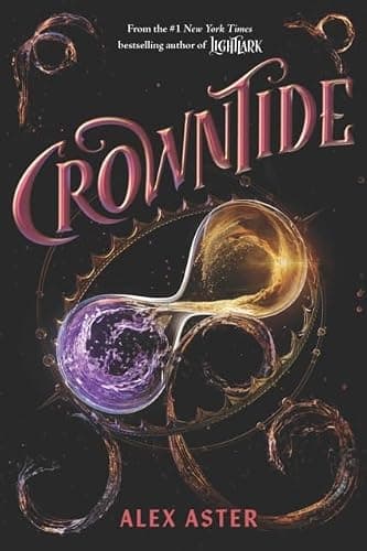 The Lightlark Series 4 Books Collection Set By Alex Aster (Lightlark, Nightbane, Sky Shade & Crowntide) thumbnail 5