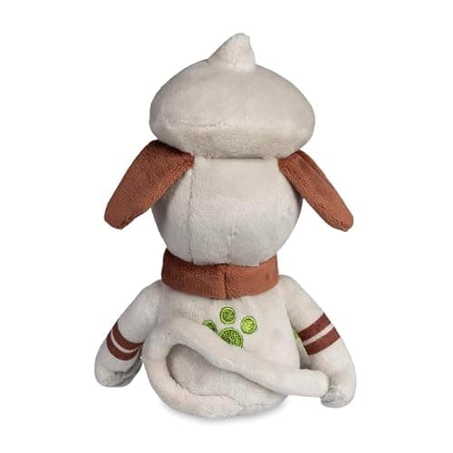 Pokémon Center: Smeargle Sitting Cuties Plush thumbnail 4