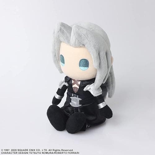 Sephiroth Plush thumbnail 4