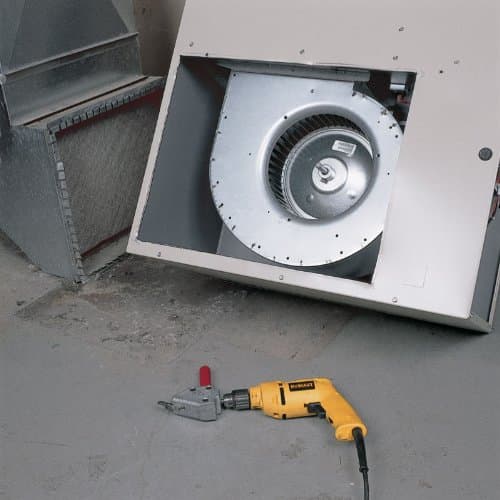 Malco TS1 Turbo Shear 20 Gauge Capacity Sheet Metal Cutting Attachment thumbnail 5
