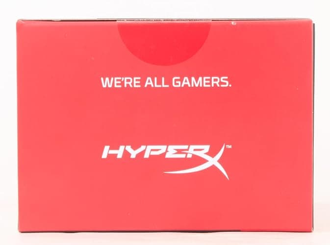 HyperX QuadCast S – RGB USB Condenser Microphone for PC, PS5, Mac, Anti-Vibration Shock Mount, 4 Polar Patterns, Pop Filter, Gain Control, Gaming, Streaming, Podcasts, Twitch, YouTube, Discord – White - White - QuadCast S White - Microphone thumbnail 25
