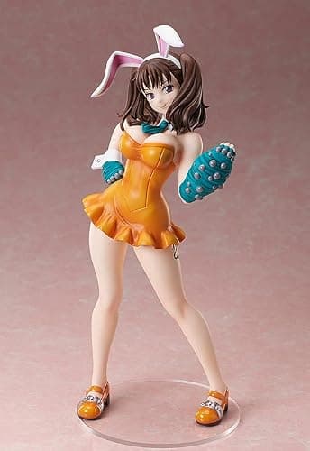 Freeing The Seven Deadly Sins: Dragon's Judgement – Diane (Bunny Ver.) 1:4 Scale PVC Figure, Multicolor thumbnail 9