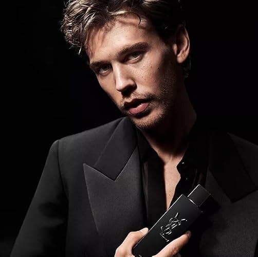 Yves Saint Laurent Myslf Le Parfum for Men - 3.3 oz EDP Spray (Refillable) thumbnail 3