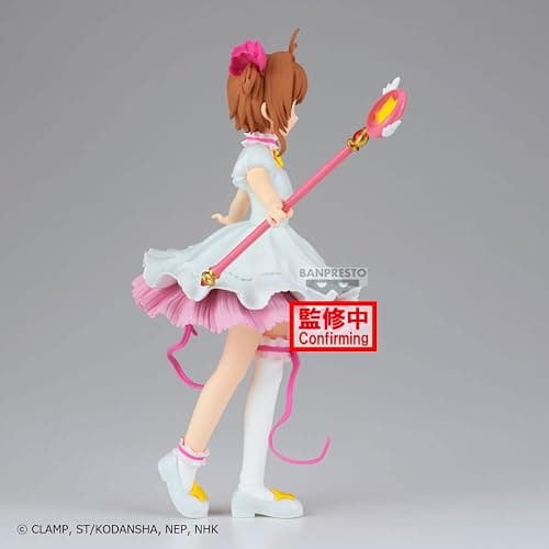 Banpresto - Cardcaptor Sakura - Sakura Kinomoto Figure thumbnail 3