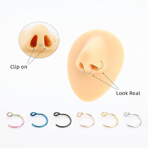 Vi nose rings (Two pack)  thumbnail 4