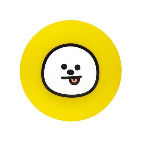 The Crème Shop BT21 CHIMMY Macaron Lip Balm - Lemon Drop thumbnail 2
