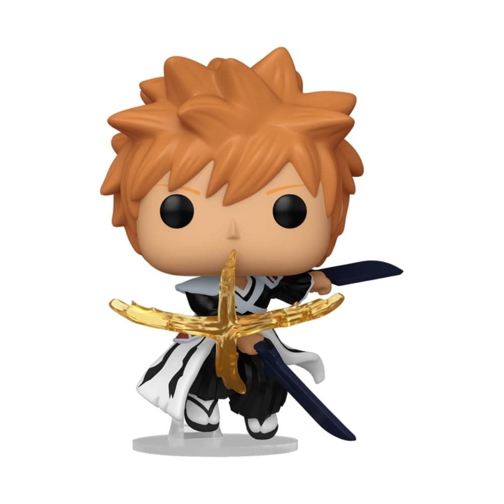 Boneco Funko Pop! Bleach A Guerra Sangrenta de Mil Anos - Ichigo thumbnail 3