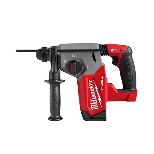 Milwaukee 2912-20 M18 Fuel 18V 1" Sds Plus Brushless Rotary Hammer - Image 1