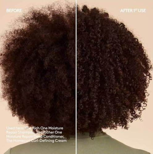 Fenty Hair The Homecurl Curl-Defining Cream - 340 mL / 11.5 fl oz thumbnail 4