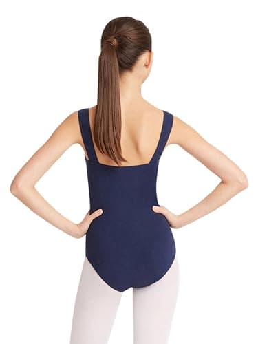 Capezio womens Classic Pinch-front Princess Tank Leotard thumbnail 2