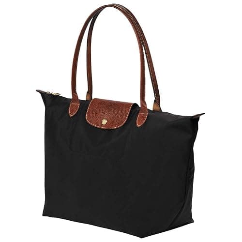 Longchamp Le Pliage Large Shoulder Tote Bag - Image 1