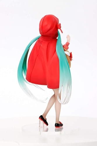 Taito Hatsune Miku Wonderland Figure ~Little Red Riding Hood~ Prize Figure, Multiple Colors (T83522) thumbnail 7