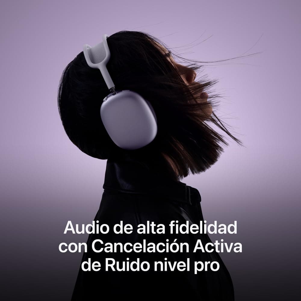 Apple AirPods Max - Estelar thumbnail 4