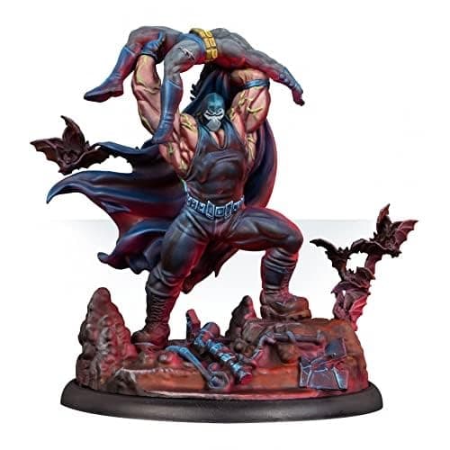 Knight Models Batman Miniature Game: Bane Unleashed Miniatures – 35MM Scale - Unpainted – Ages 14+ thumbnail 2
