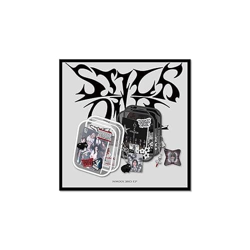 NMIXX Fe3O4: STICK OUT 3rd Album (Limited Random Ver) - Limited Random Ver