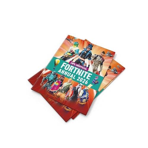 100% Unofficial Fortnite Annual 2026: Perfect for fans of the game, discover the best of the year’s action with the latest news, tips, hacks and guides to conquer the Fortnite island thumbnail 6