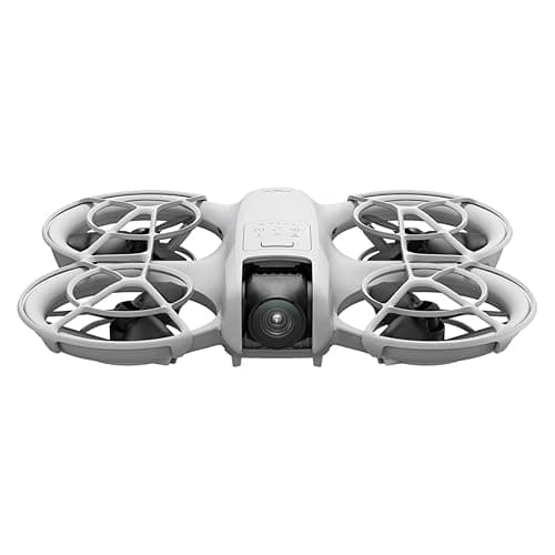 DJI Neo Drone with RC-N3 Remote Controller 4K UHD Camera for Adults, 135g Self Flying Drone That Follows You, Palm Takeoff, Subject Tracking, QuickShots, Stabilized Video, Built-in Propeller Guard thumbnail 2