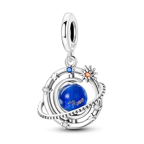 MULA 925 Sterling Silver Charms for Bracelets and Necklaces Cat Summer Dangle Pendants Camera Beads Charms Jewelry Charm for Women - Image 1