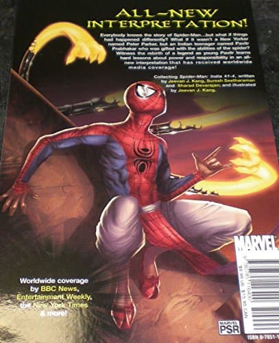 Spider-man: India thumbnail 2