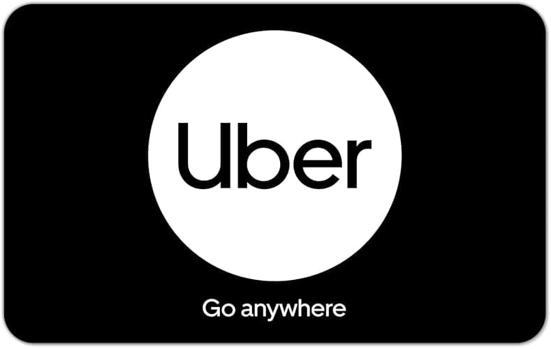 Uber eGift Card | Digital Delivery - Image 1