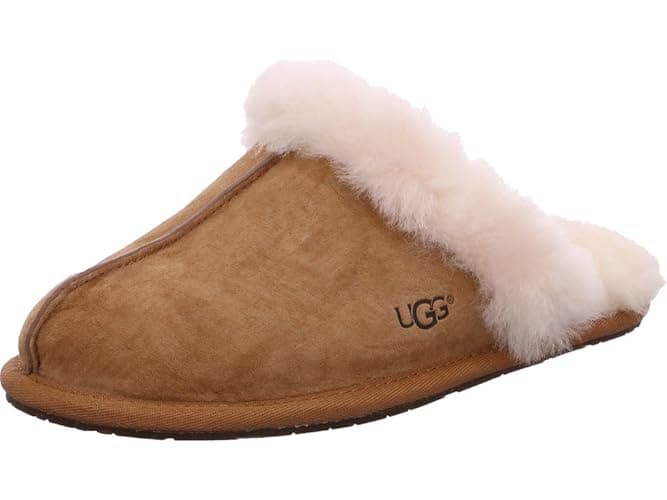UGG Women's Scuffette II Slipper | Casual Slippers - Image 1