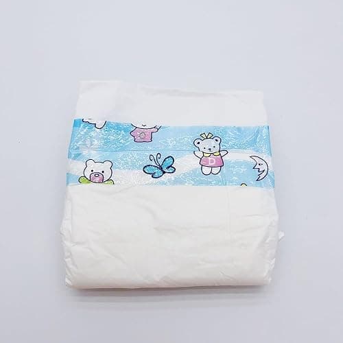 MAIHAO Reborn Baby Dolls Diapers 18-28 inch Newborn Reusable 6-Piece Pack Fit 18-28" Reborn Newborn Dolls thumbnail 8
