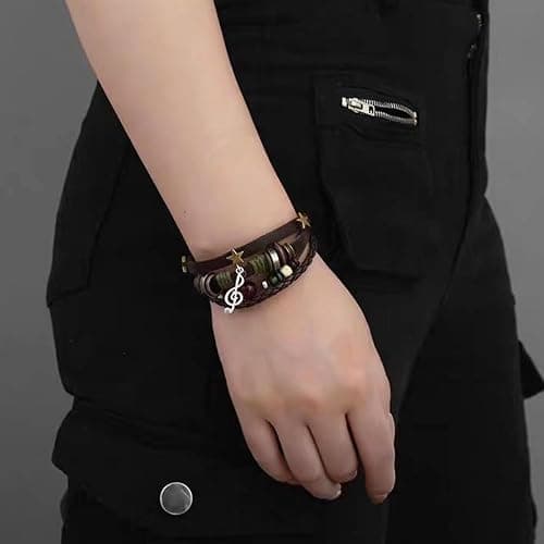 KIPSSMLSE Fairy Grunge Bracelets Grunge Jewelry for Women Aesthetic Fairycore Grunge Accessories thumbnail 4