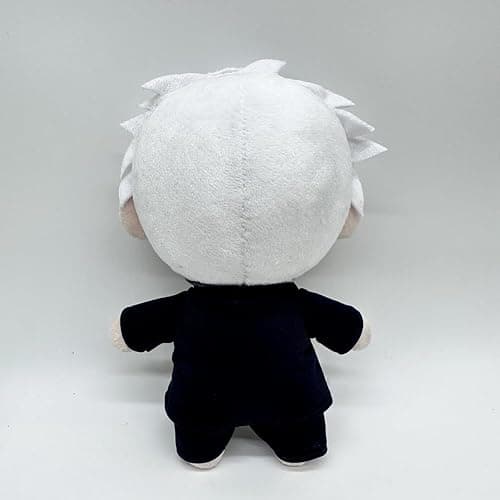 QAHEART JJK Geto Suguru Figure Plush Pillow Itadori Yuuji/Gojos Figure Cushion Anime Plush Pillow Sofa Bed Decorations thumbnail 3