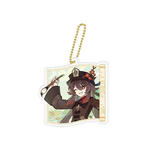 Genshin Impact Waterborne Poetry Series Merchandise - Image 1