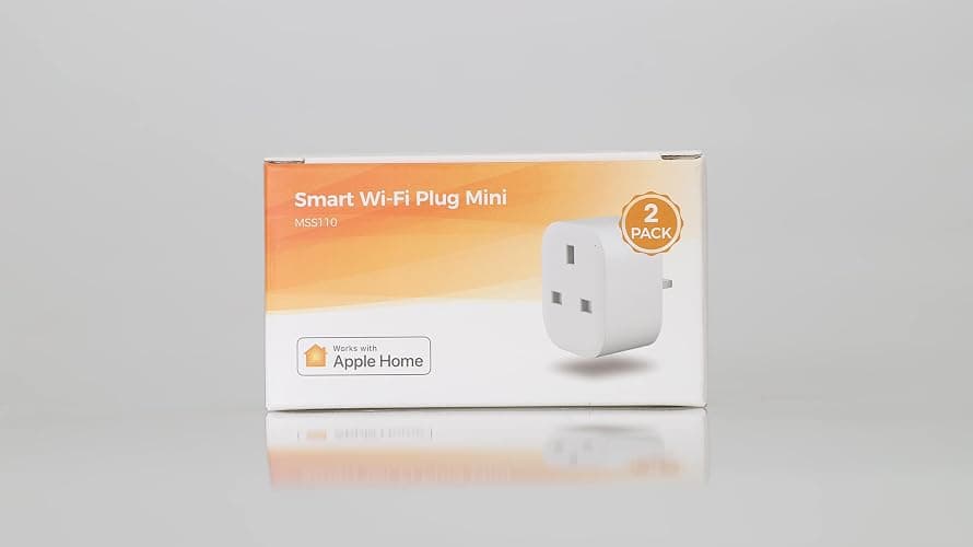 Smart Plug Works with Alexa, Apple HomeKit Siri, Google Home - Refoss Wifi Plug Alexa Smart Sockets Support App Remote Control, Voice Control, Timer, Offline Control, 13A, No Hub Required - 2 Pack thumbnail 10