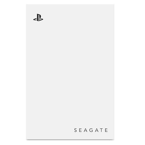 Seagate Game Drive for PlayStation® Consoles 5 TB External Hard Drive - USB 3.2 Gen 1, Officially-License (STLV5000100) - Image 1