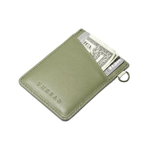Thread Wallets Ultra Slim Minimalist Card Holder Wallet (Scout) thumbnail 2