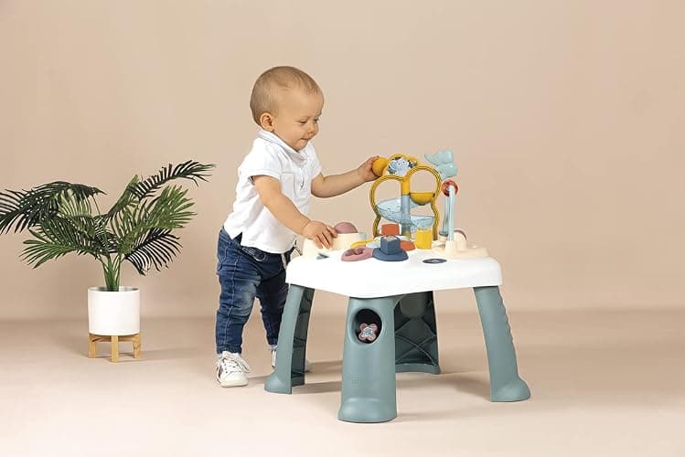 Smoby 7600140303 Activity Table thumbnail 2