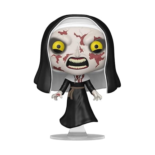 Funko Pop! Movies: The Nun II - The Nun thumbnail 2