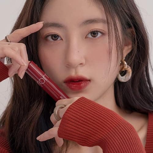 rom&nd Juicy Lasting Tint (16Colors) 5g (21 DEEP SANGRIA) thumbnail 3