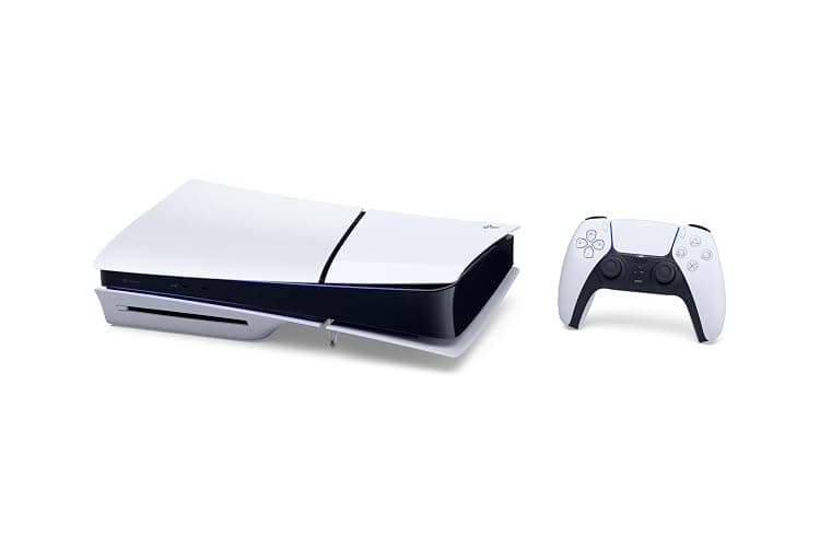 PlayStation 5 Disc Edition Console (slim) thumbnail 2