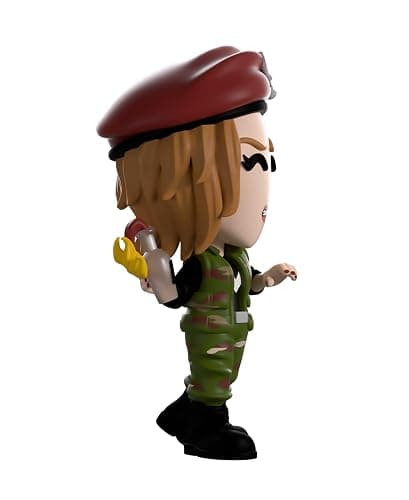 Youtooz Robin Buckley 5.1" Vinyl Figure – Collectible Robin Buckley Action Figure from Stranger Things thumbnail 4