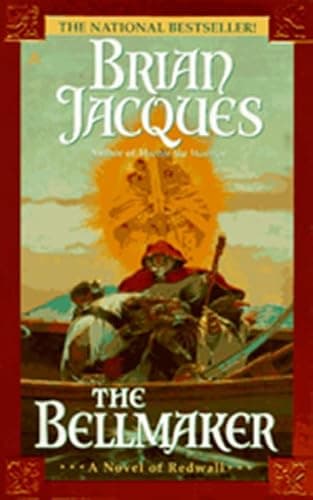 Redwall Series Books 7 – 12 6-Book Set thumbnail 2