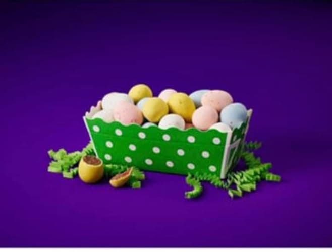 Cudbury Mini Eggs Large Size Bag- 42 ounces thumbnail 7