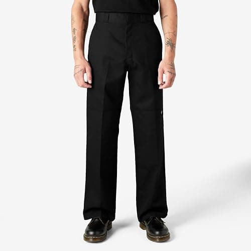 Dickies Mens Loose Fit Double Knee Work Pants thumbnail 2