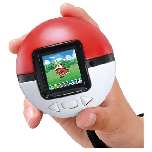 Pokémon Pokémon Mecha Nage! Pokeball - Image 1