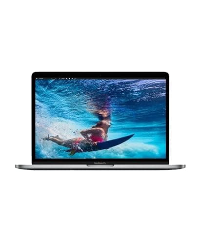 Apple 2018 MacBook Air with 1.6GHz Intel Core i5, 13-inch, 8GB RAM, 128GB SSD Storage, Silver (Renewed) - Image 1