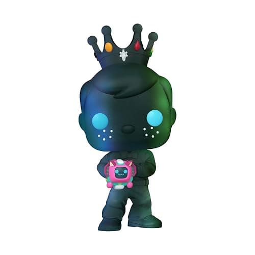 Funko POP! Games Fusion - Cosmic Freddy, Shop Exclusive - Image 1
