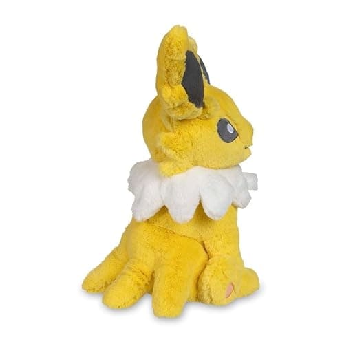 Pokemon Center: Jolteon Comfy Friends Plush, 17 ¾ Inch thumbnail 4