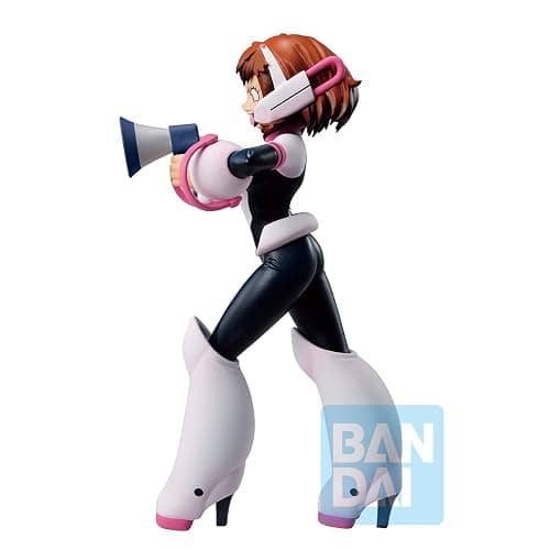 BANDAI Spirits Ichibansho - My Hero Academia - Ochaco Uraraka (VS), Collectible Figure thumbnail 3
